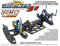 ROCKET 5.1 KIT for LM or Modified