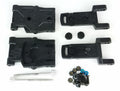 CUSTOM WORKS ADJUSTABLE TOE REAR ARM KIT – B6.1