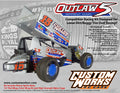 OUTLAW 5 SPRINT KIT