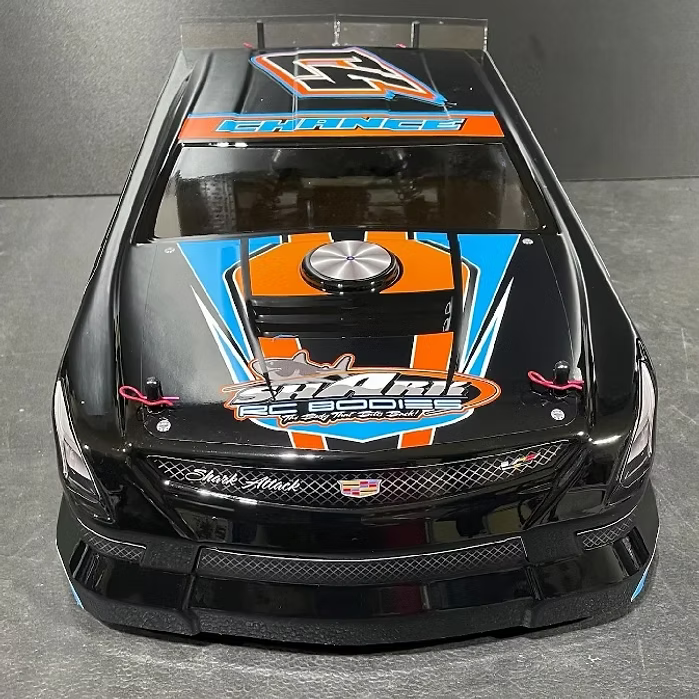 Attack - Caddy
