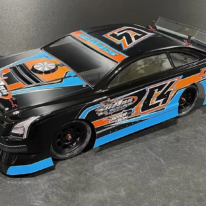 Attack - Caddy