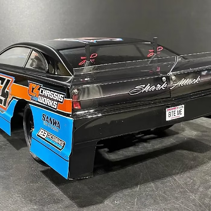 Attack - Caddy