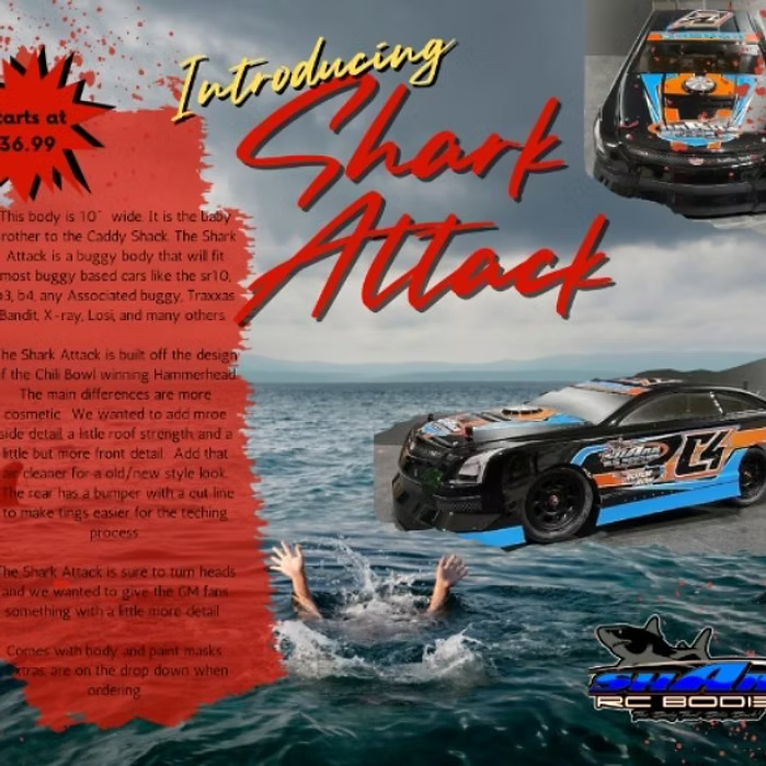 Attack - Caddy