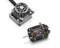 Hobbywing XR10 Pro G3X Stock Spec Sensored Brushless ESC & V10 G5 Motor Combo (17.5T) (Torque)