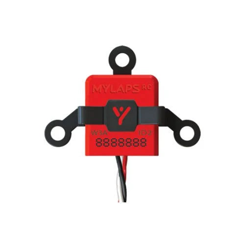 MYLAPS - MYLAPS RC4 "3-wire" Direct Powered Personal Transponder
